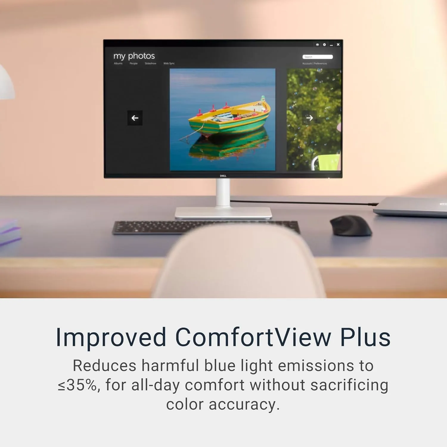 Product view