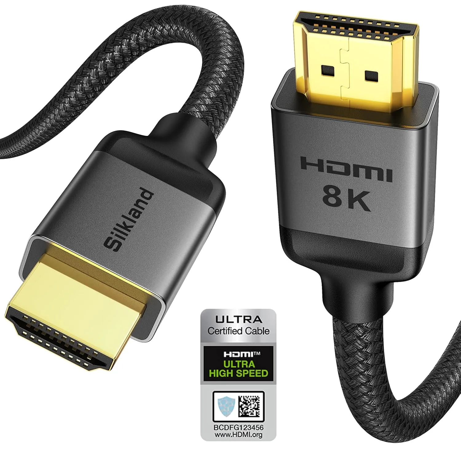 High-Speed HDMI 2.1 Cables