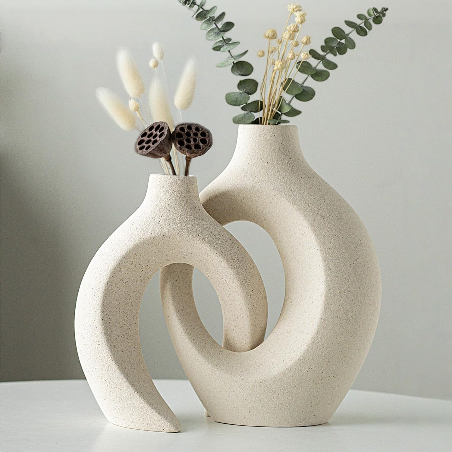 Minimalist Ceramic Vase